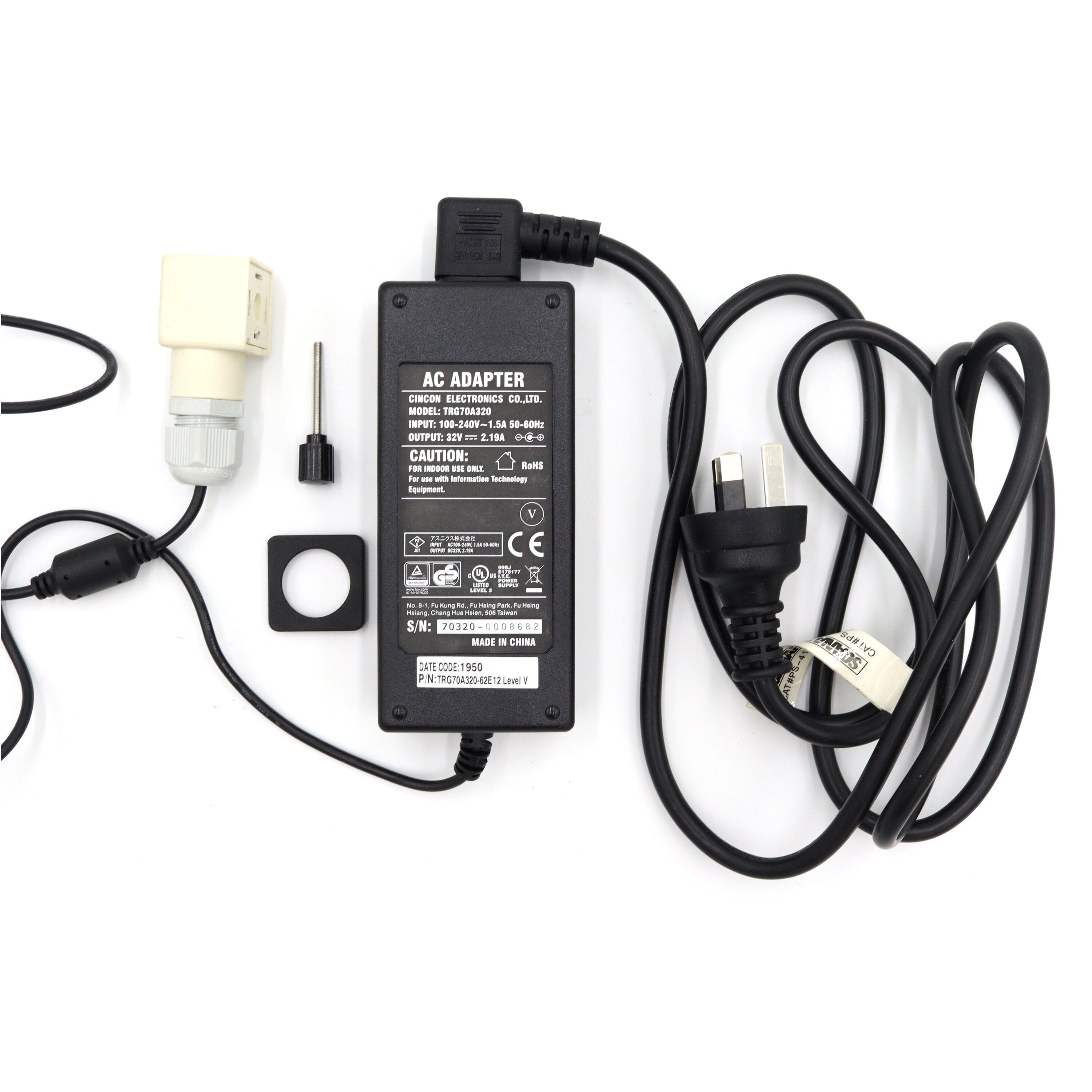 Nice SYA1 Battery Charger | Remote Pro